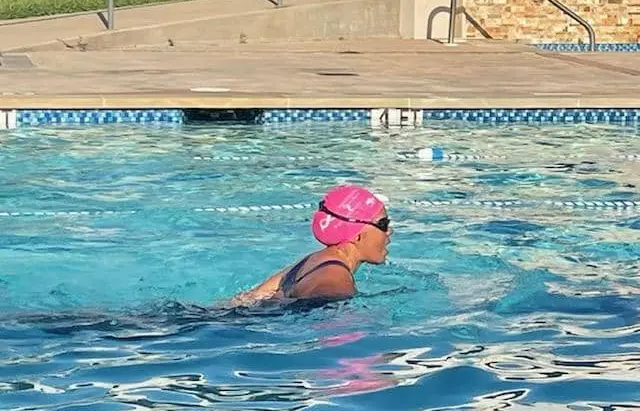 4 Drills to Improve Your Triathlon & AquaBike Swimming