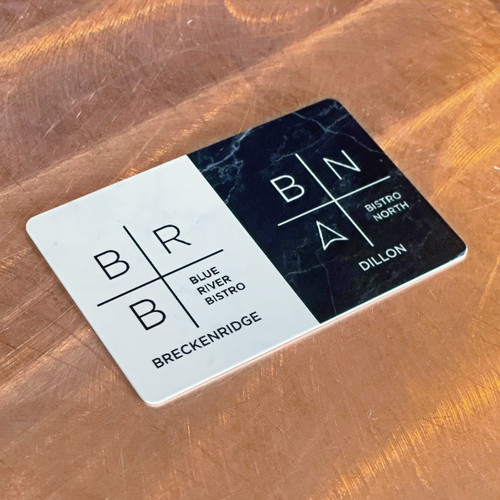 Blue River Bistro Gift Card Blue River Bistro