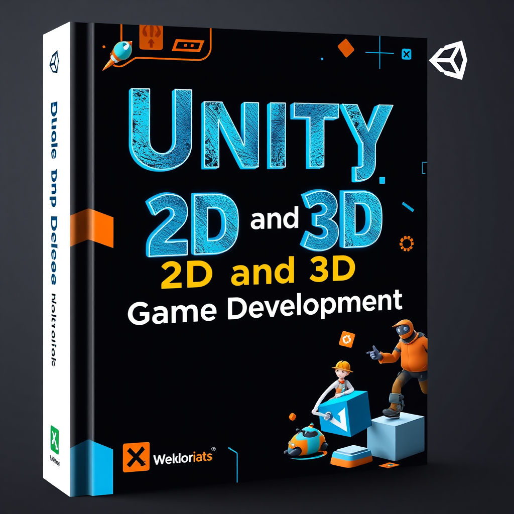 UNITY 2D AND 3D GAME DEVELOPMENT