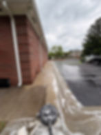 commercial concrete cleaning evans georgia