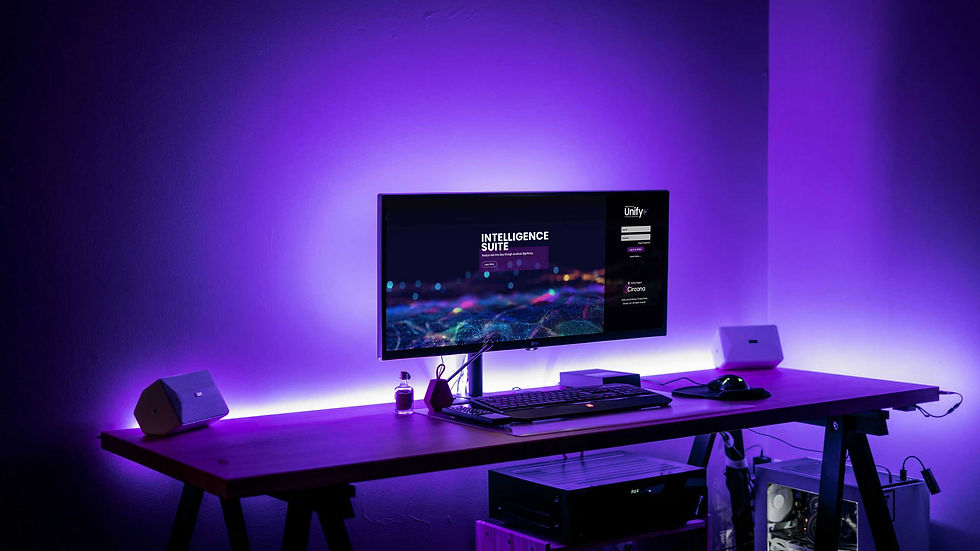 Intelligence Suite