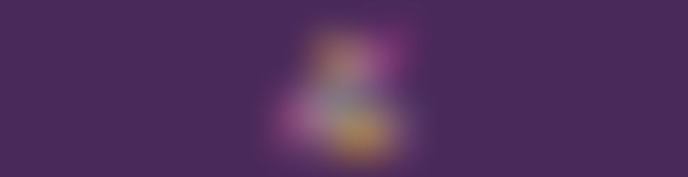 Illustration of man with laptop