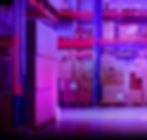Liquid Supply Chain - warehouse background