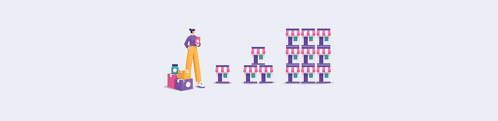 How Emerging Brands Can Get Their Products into the First 50 to 500 Retail Doors