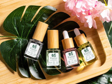 TLC For Your Nails - New Treatments Collection