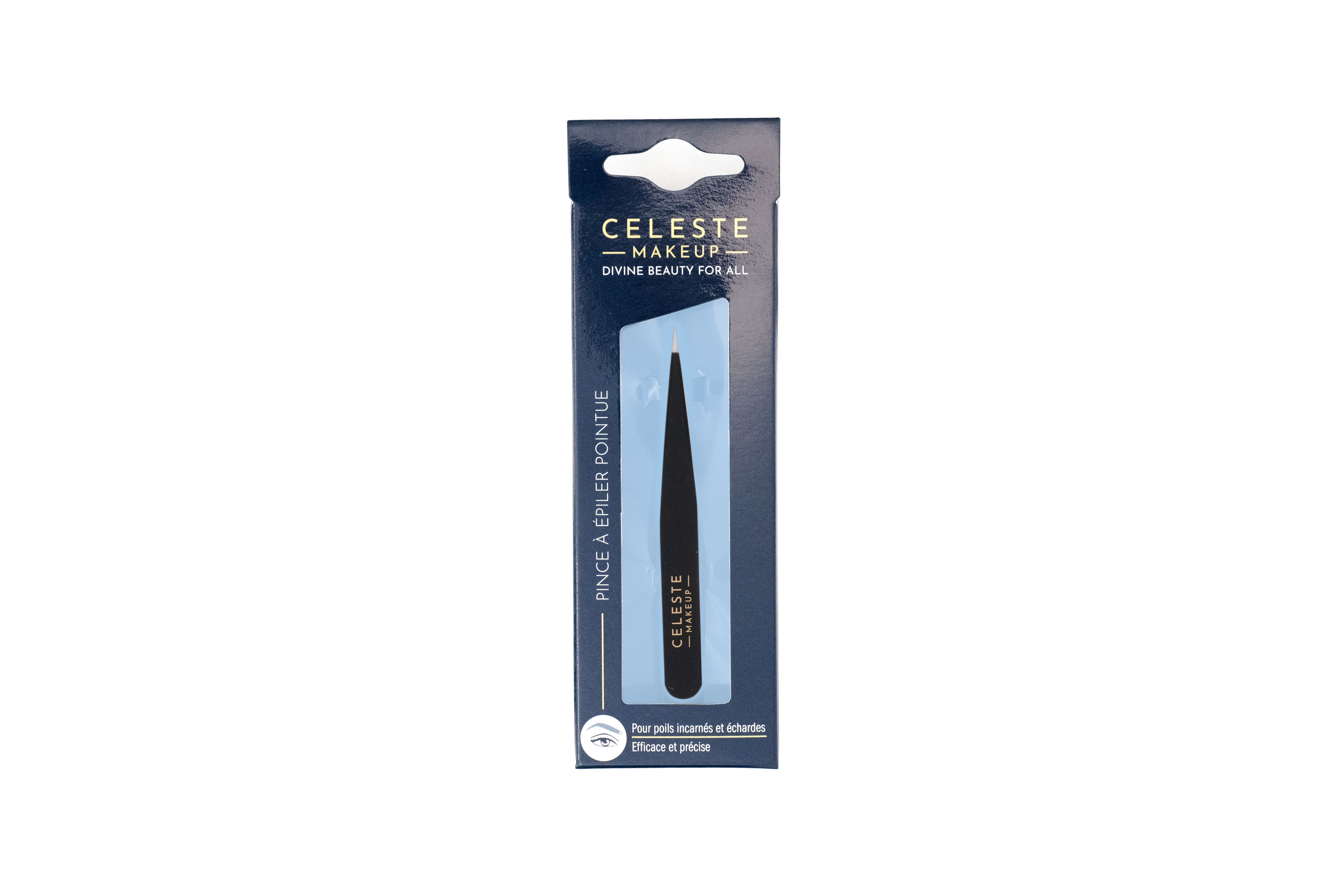 Point Tip Tweezers