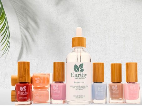 Plant-Based Nail Polish Without HEMA or Toxic Chemicals: What Does Ultra-Clean Really Mean?