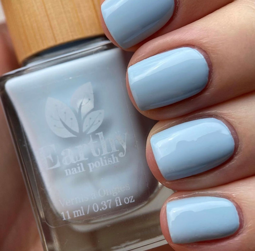 Icelandic Blue by Earthy