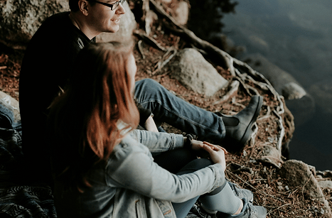 couple - dating therapy