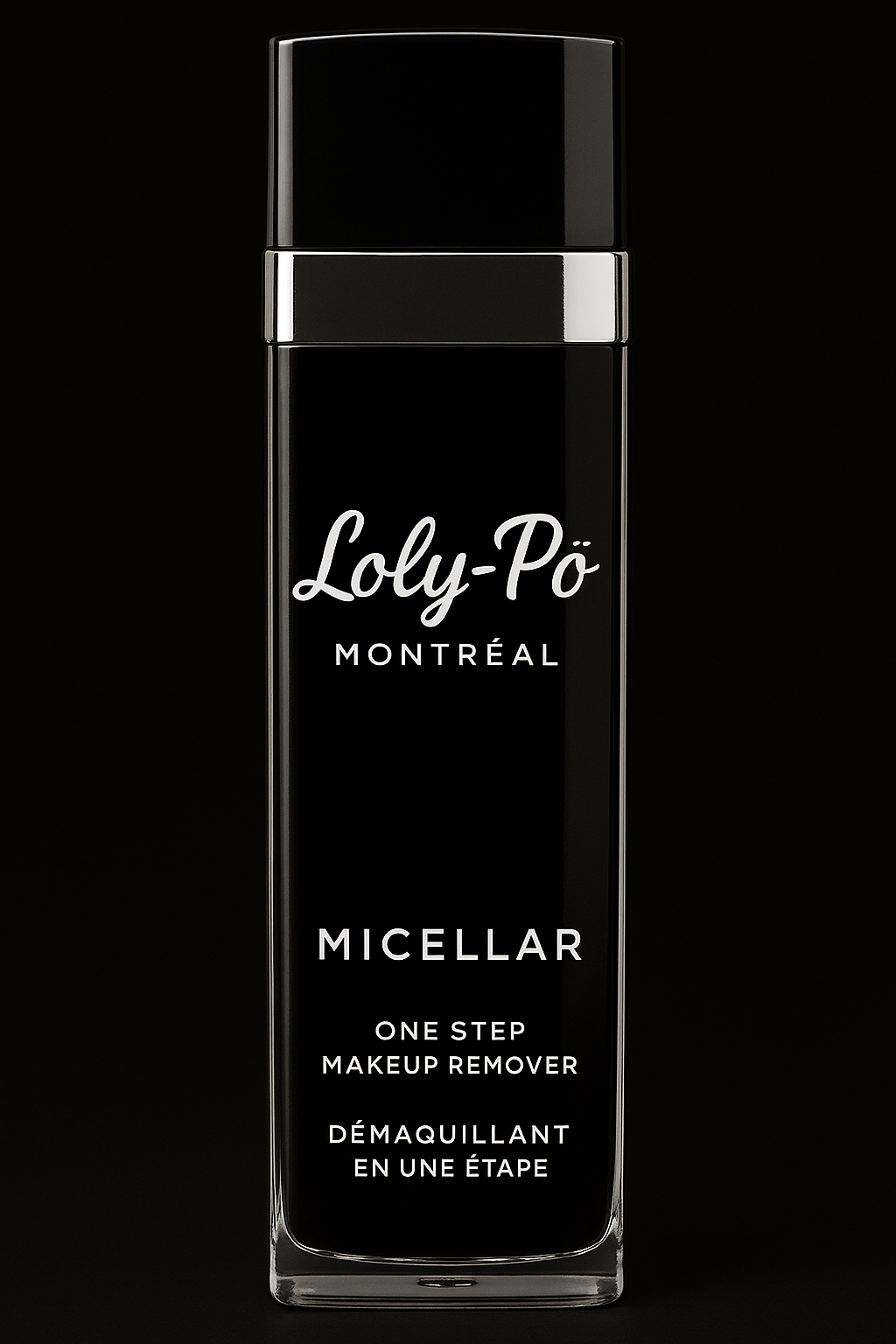 Eau micellaire - MICELLAR - VEGAN