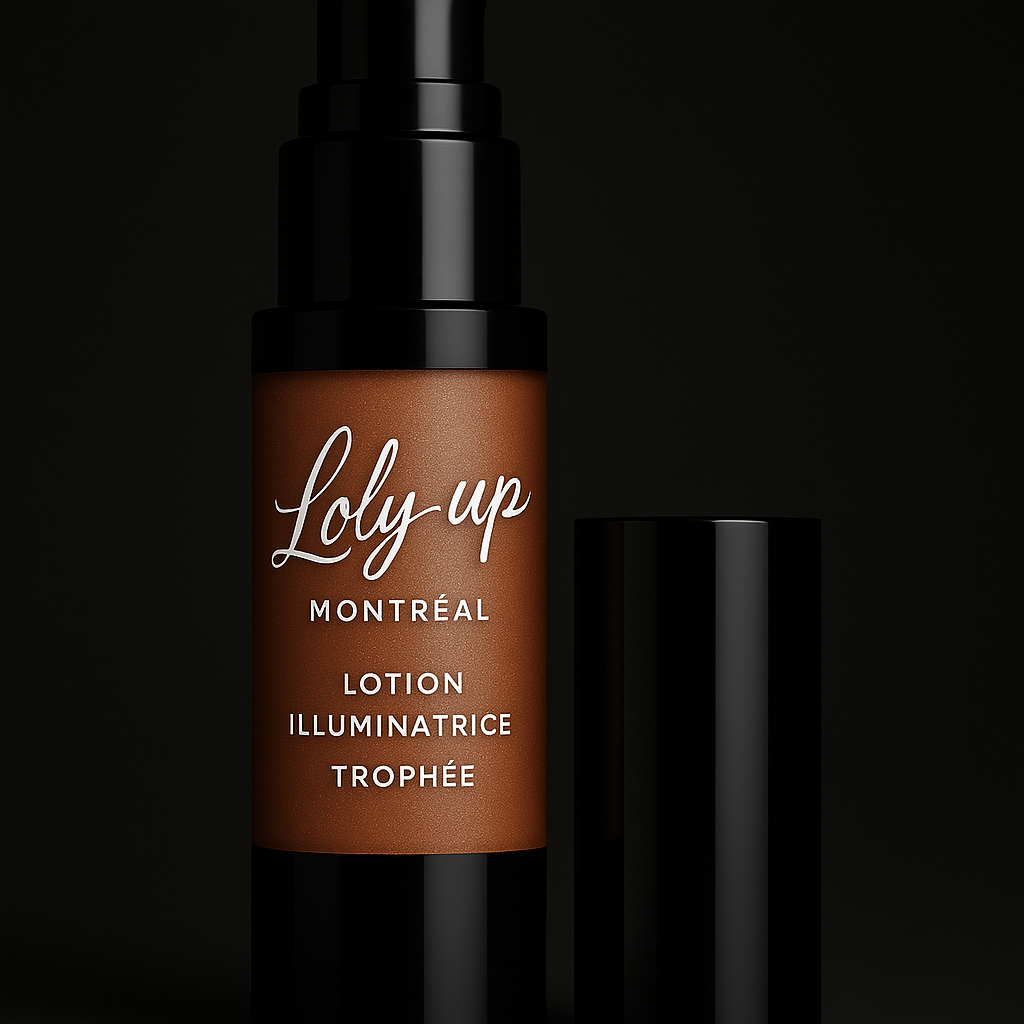 Lotion illuminatrice - Trophée