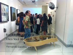 Expo Ricardo Becker 2012-Cisco Voce Nao Ve-1