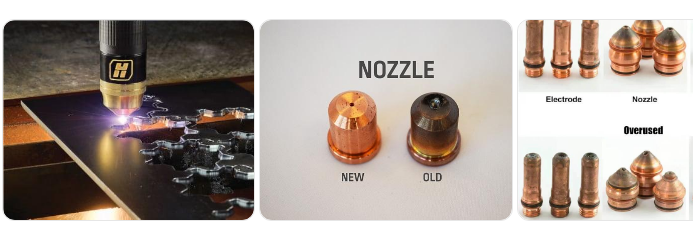 Hypertherm Plasma Consumables