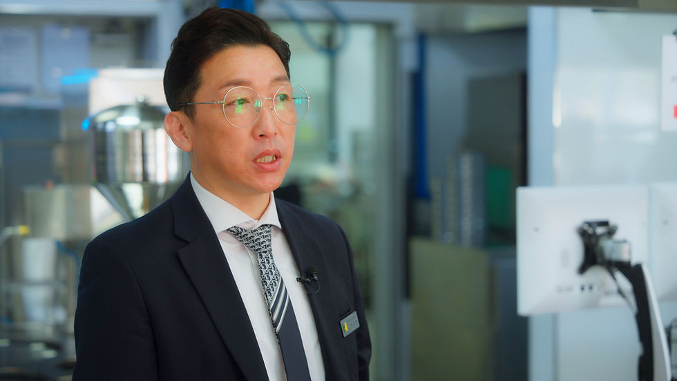 논공 휴게소 소장