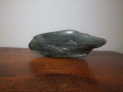 ship wrecked, Soapstone