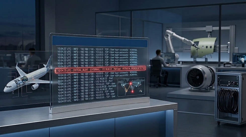 How to Detect Incidents and Vulnerabilities Under EASA Part-IS (IS.I.OR.220)