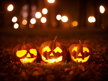 calabazas de halloween