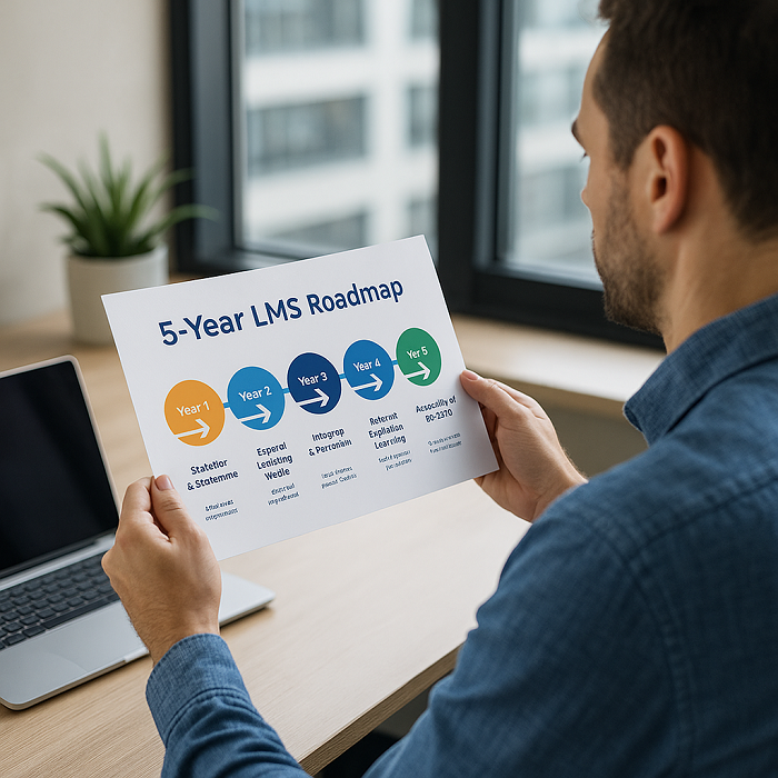 The 5-Year LMS Roadmap: Preparing for 2030 Today
