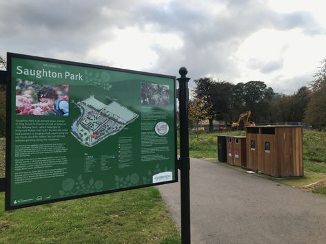 Building a Green Nation: Green Infrastructure in Scotland