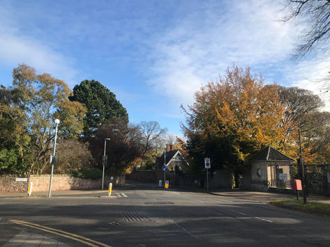 Social deprivation and access to green space : an Edinburgh investigation