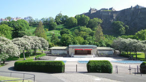 West Princes Street Gardens could be split 'in two' warns Cockburn Association