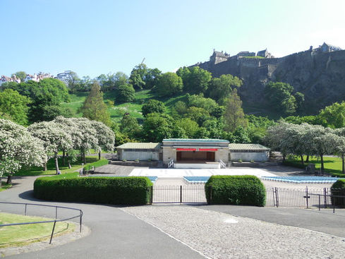 West Princes Street Gardens could be split 'in two' warns Cockburn Association