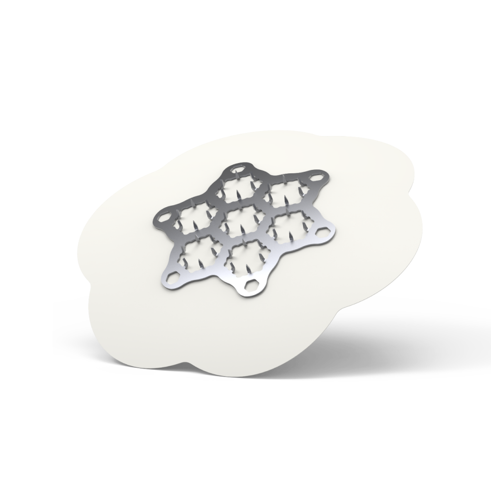 Magnesium Original Needle patch