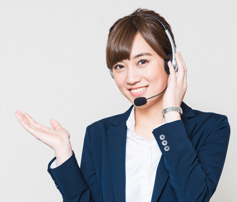 お気軽にお電話下さい
