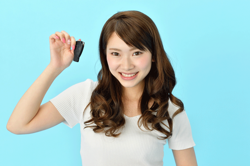 スマートーキー