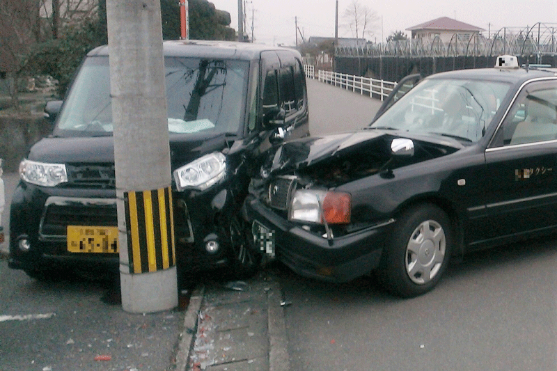 交通事故