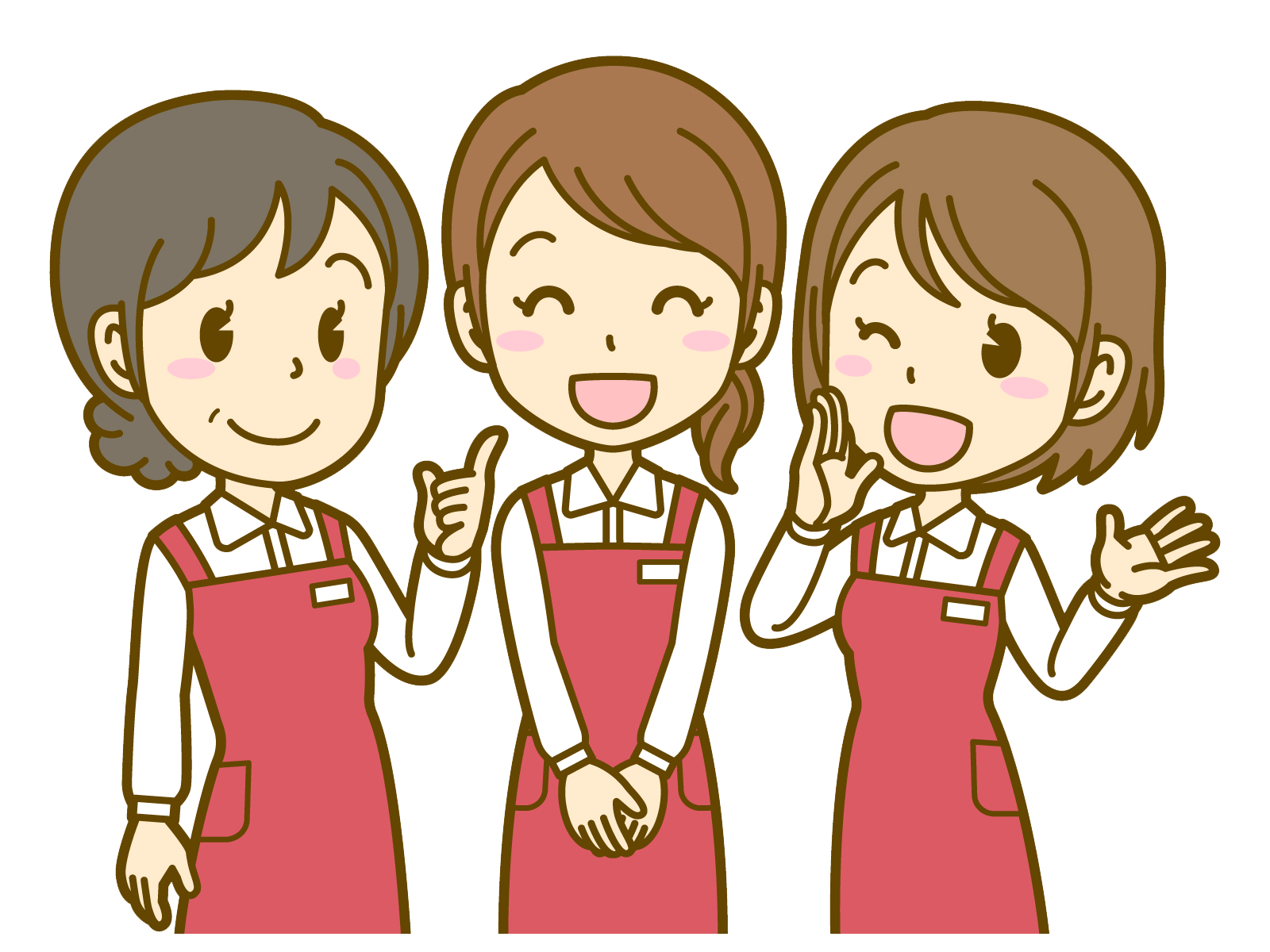 スタッフ募集中!