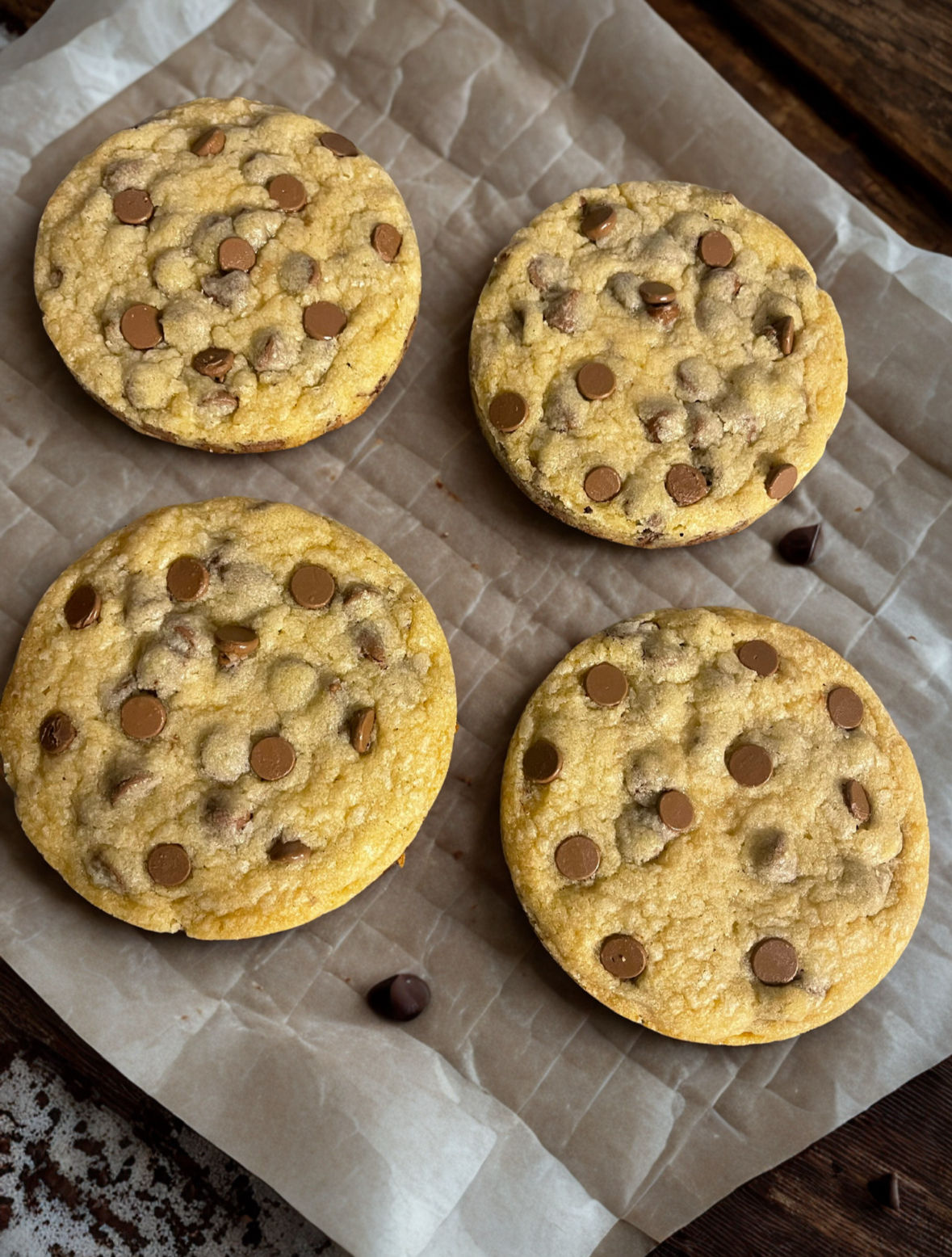 OG Chocolate Chip Cookies