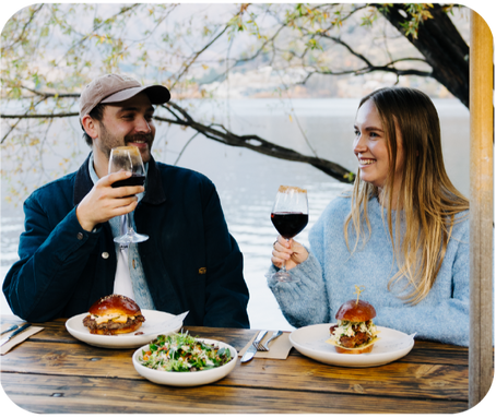 New Winter Menu at The Boat Shed Cafe: Lakeside Comfort Food in Queenstown