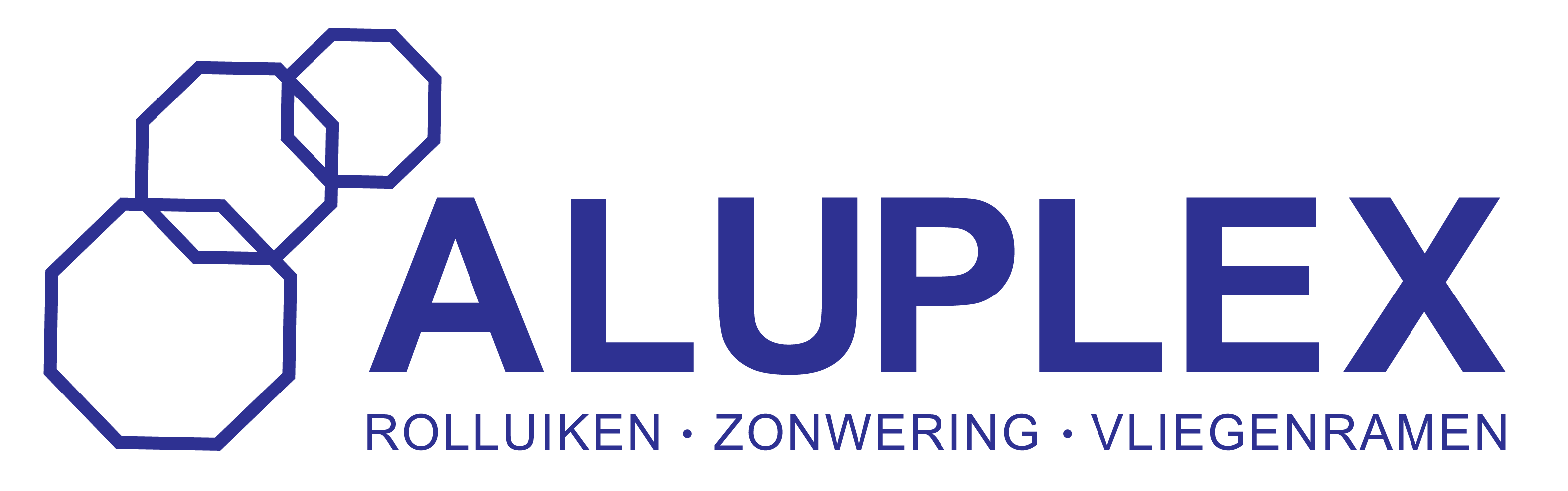 Huidig logo - ALUPLEX