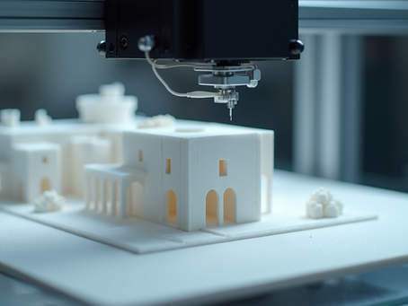 10 Innovative 3D Printing Business Opportunities to Explore in India