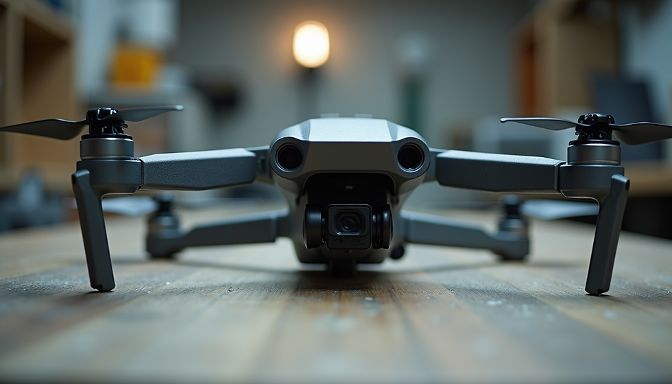 Essential Guide to Custom Drone Parts Manufacturing with 3D Printing