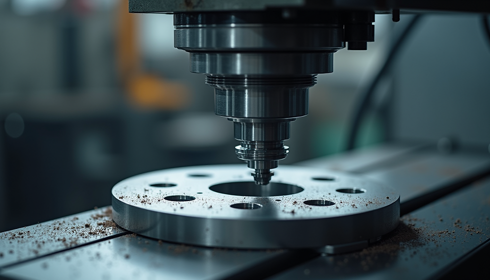 3D Printing vs CNC Machining in Industrial Applications Which One Reigns Supreme