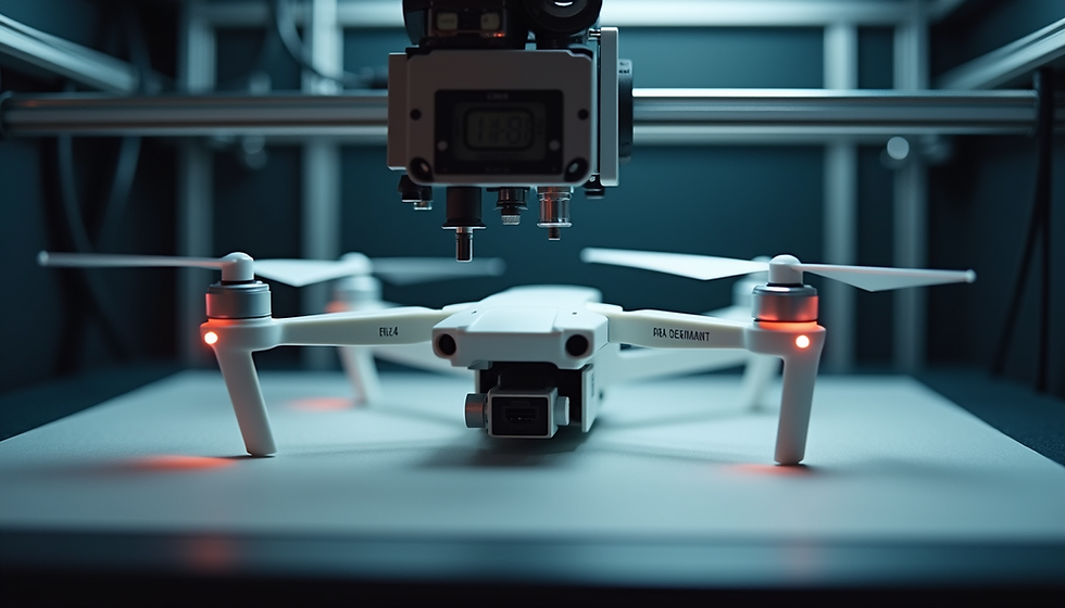 Understanding Drone Manufacturing Technology: A Deep Dive into Drone Parts Manufacturing Technologies
