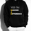 Thumbnail: I'M MAD Black Hoodie