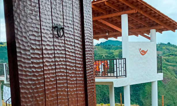 Hotel Kasama in San Agustin Huila