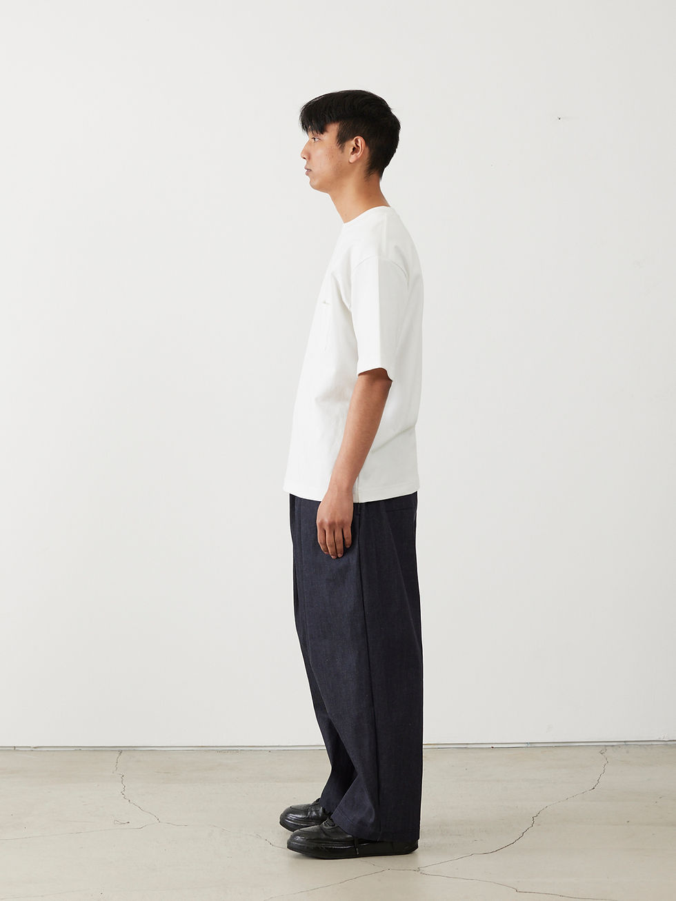 サムネイル： EGE ORGANIC MOCKRODY TEE