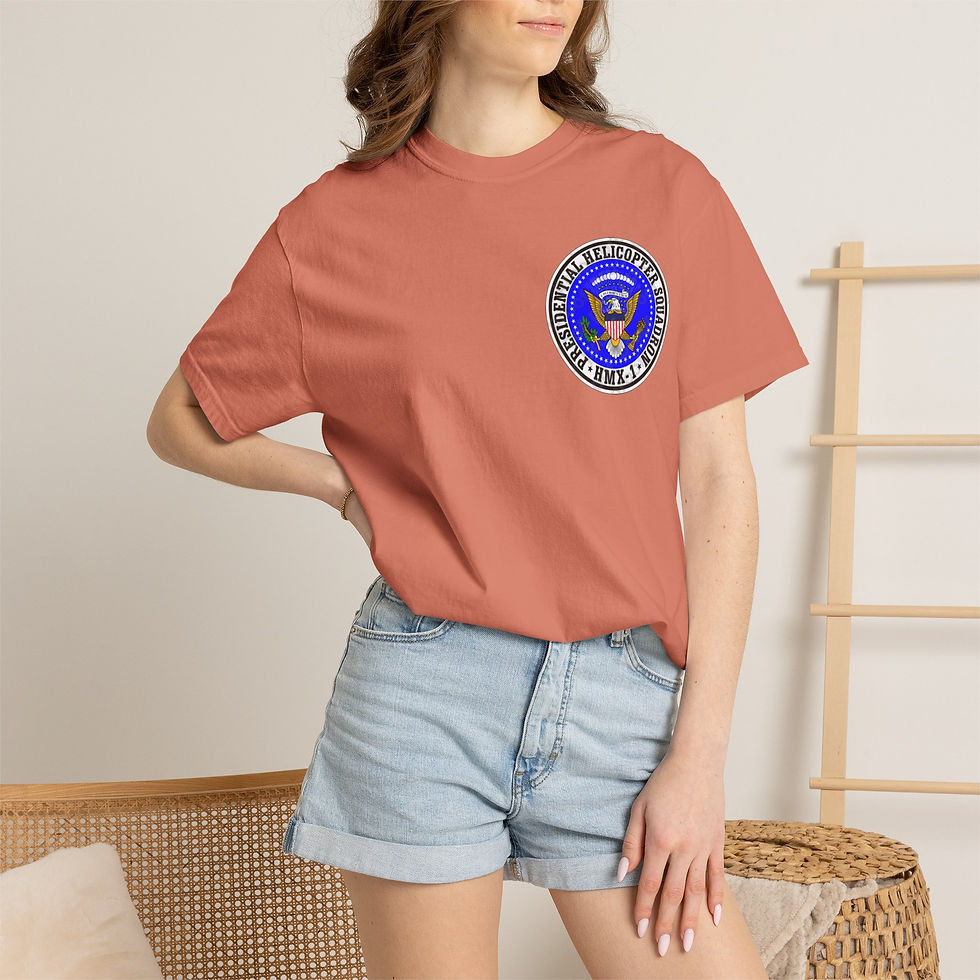 Thumbnail: United States of America Seal & Helo Graphic