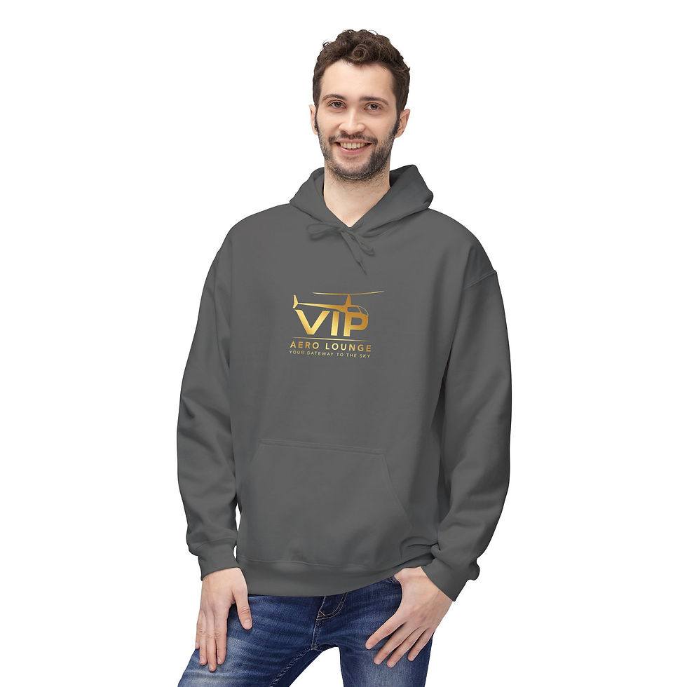 Thumbnail: VIP Aero Lounge Hoodie 