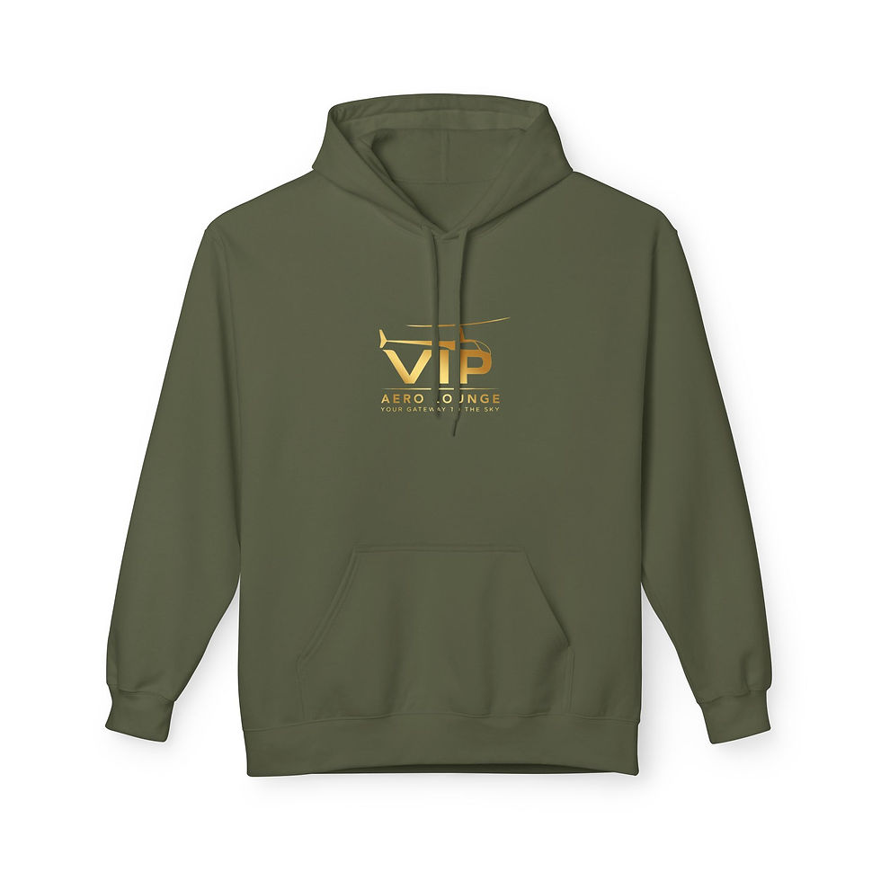 Thumbnail: VIP Aero Lounge Hoodie 