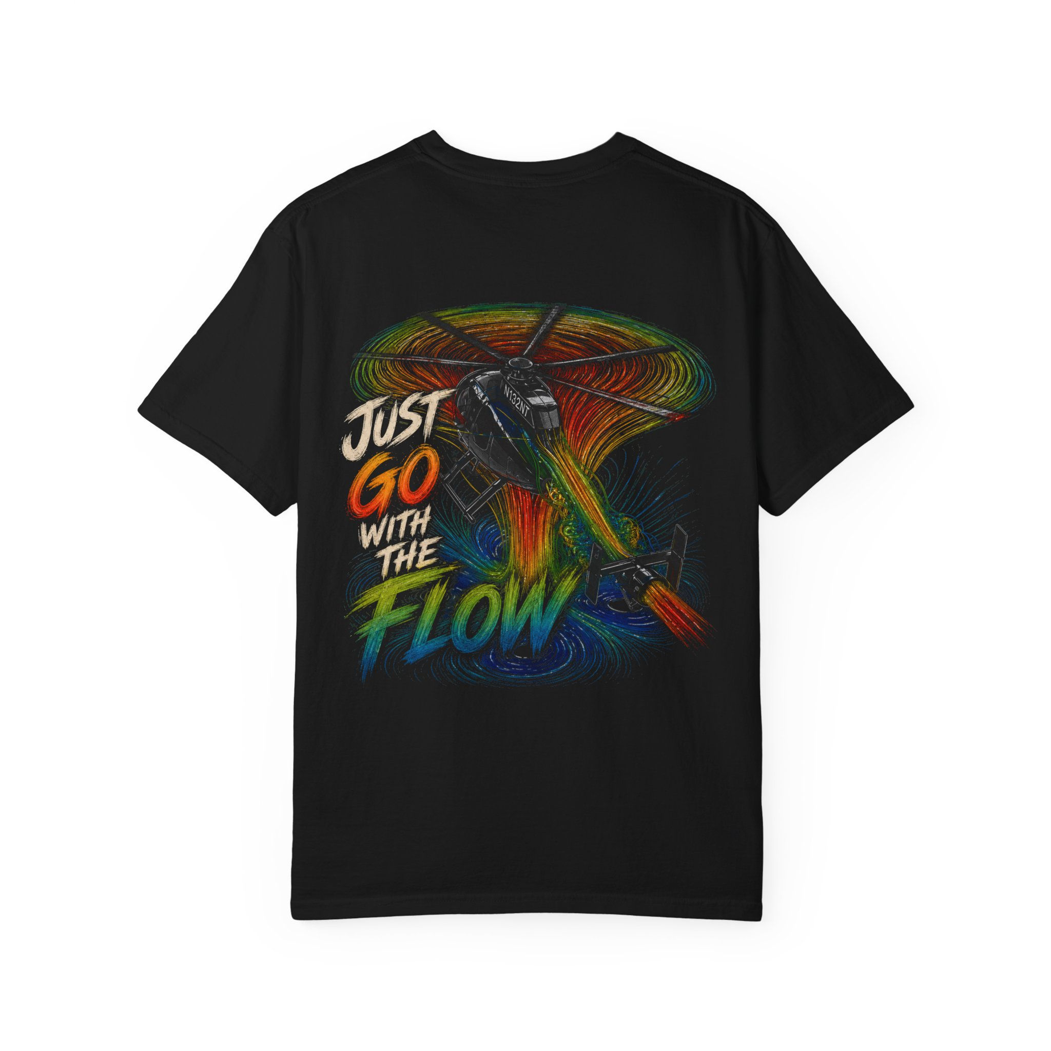Just Go With The Flow