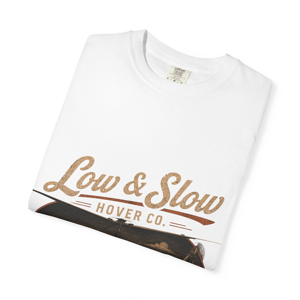 Thumbnail: Low & Slow Hover Co.