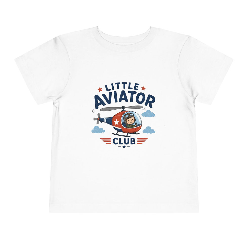 Thumbnail:  Little Aviator Club