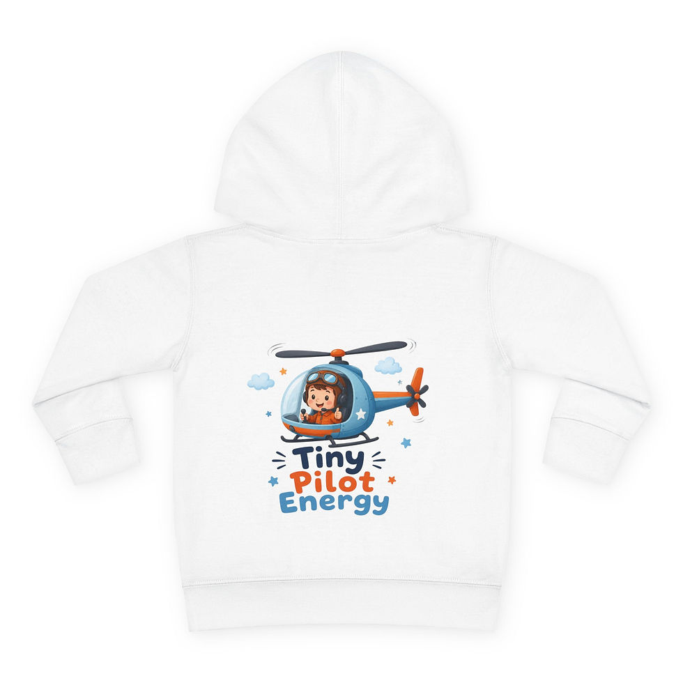 Thumbnail: Tiny Pilot Energy Boy