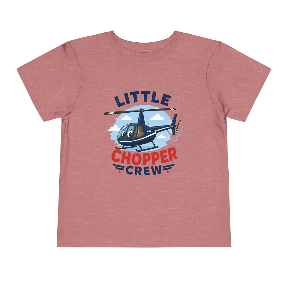 Thumbnail: Little Chopper Crew 