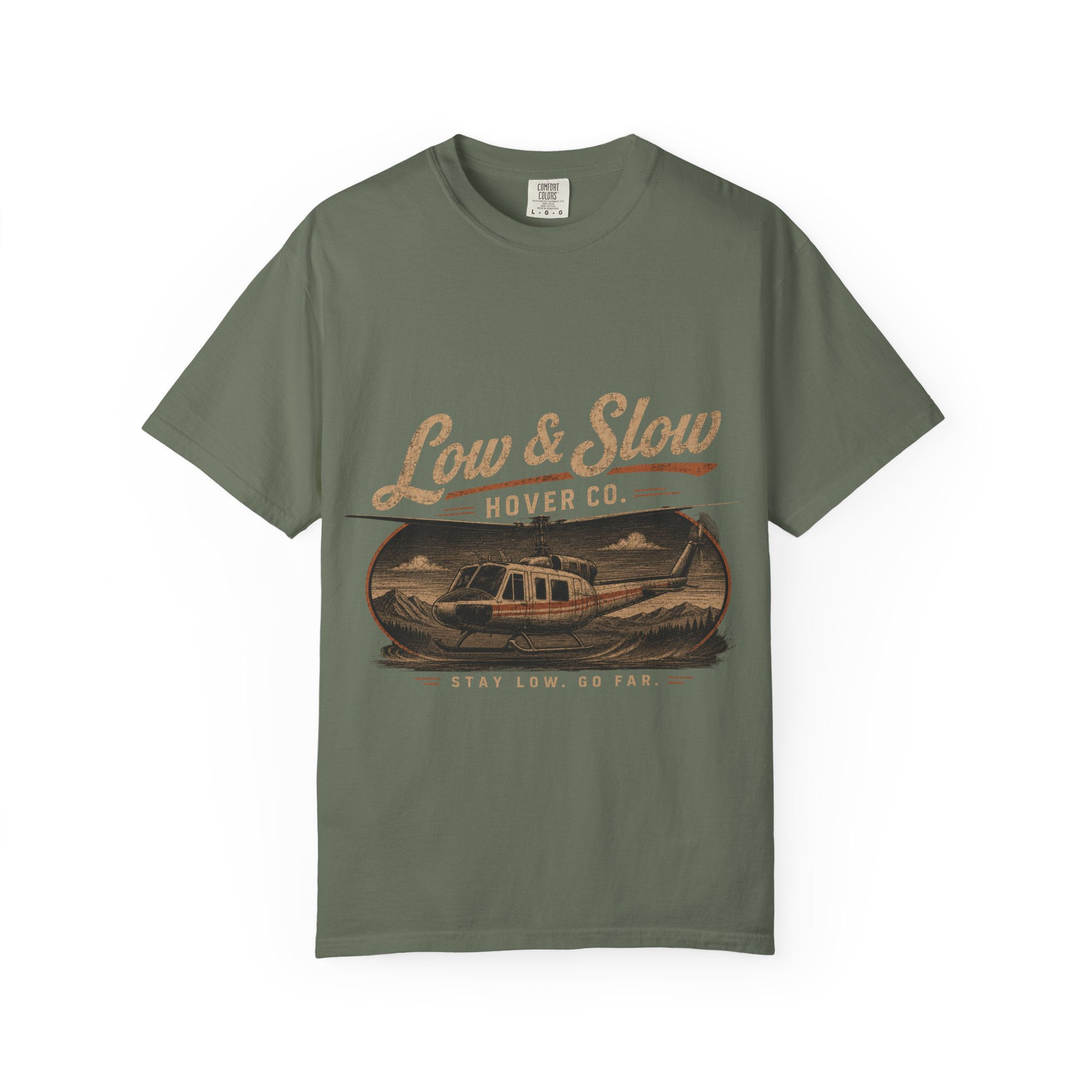 Low & Slow Hover Co.